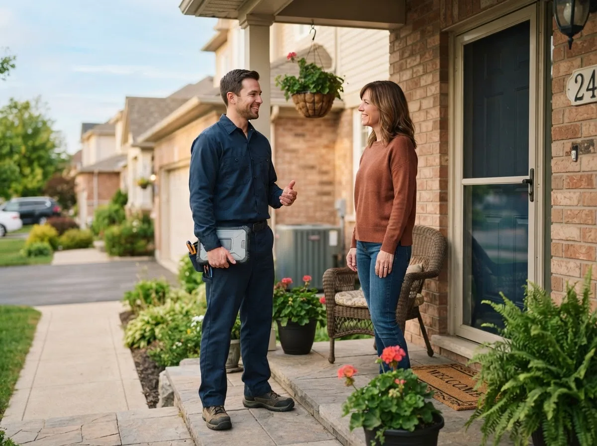HVAC repair FAQs for Temple Hills, MD